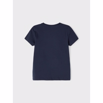 NAME IT Tee Helena Dark Sapphire